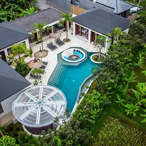 빌라 Poolbar By Balisuperhost 우붓