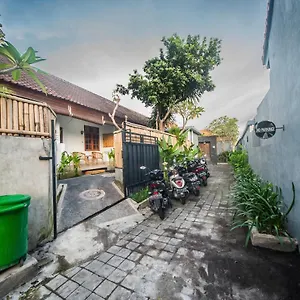 Guest house The Tegal Canggu (Bali)