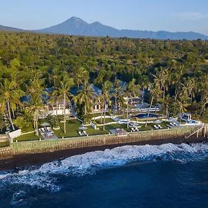 Kanna Seafront Estate Resort Tulamben (Bali)
