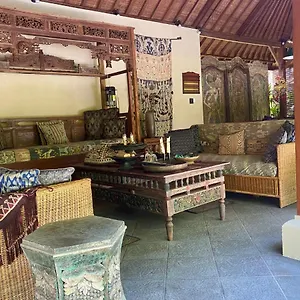 Spacious 4-bedroom Garden Villa *