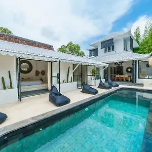 Mana 888 - Cozy Tropical 4br In Seminyak! Villa Seminyak (Bali)