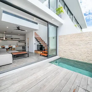 Loft Ludo 7 - Amazing 1-bdr Luxury Loft In Great Location! Villa Canggu (Bali)
