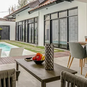 Villa Eldborg 2 Seminyak (Bali)