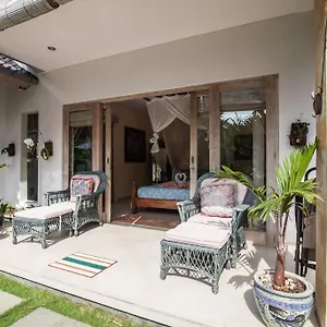 Villa Semua Suka/ubud/2 Bd/2bath/ac/pool Ubud (Bali)