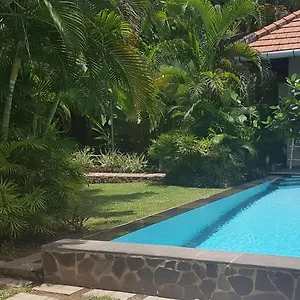 Jati - Private Poolside *