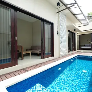 Villa The Lavana Jwk Cendana Pandawa - 2 Bedroom *