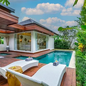Pulau I: Luxury Private Pool Near Wild Beach, Pemuteran Villa Buleleng (Bali)