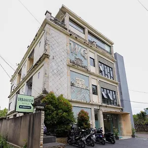 Urbanview Wg Jimbaran Bali Hotel Ungasan (Bali)