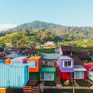 A Container Smart Singaraja (Bali)