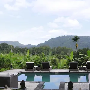 The Kubu Authentic Quite Place With View (adults Only) فيلة *