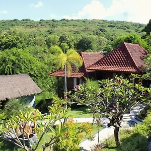 Holiday park Bamboo Jungle View Batununggul