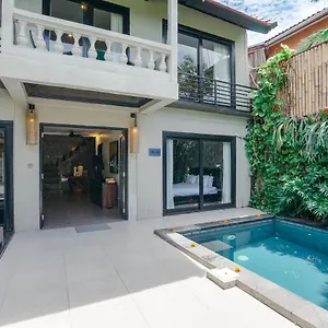 Roma - 2 Bedroom Private In Seminyak, 250m Away From La Favela Vila Seminyak