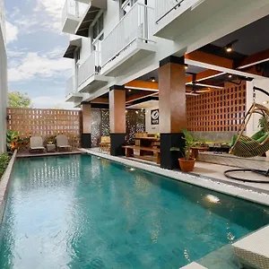 Guest house Sarang Comfort Canggu (Bali)