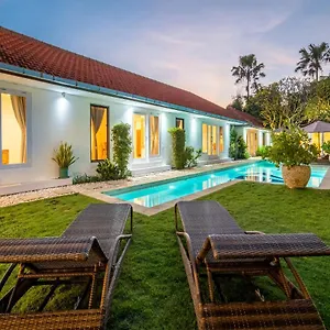 Villa Elsies - With Cook, Butler, Private Gym And Pool Table Canggu (Bali)