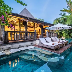 River Garden Canggu Вилла *