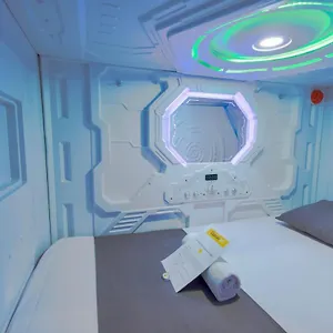 Capsule Bali Capsule hotel 2*