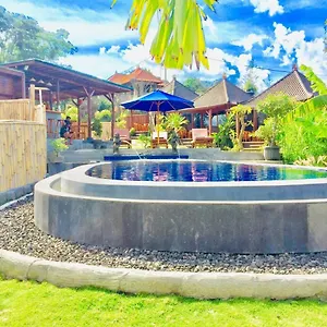Bali Kintamani With Natural Hot Spring
