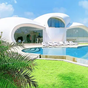 The Cloud Beachfront Villa