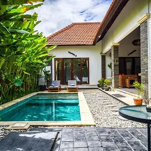 Cris - Heart Of 3 Bedrooms, 3 Bathrooms * Legian (Bali)