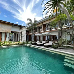 Apartmanhotel Balcony Living Seminyak