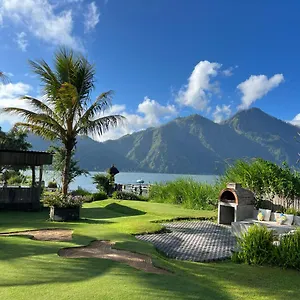 Luxury tent N'jung Bali Camp Kintamani (Bali)