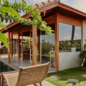 Bruann 3 Pererenan, Seseh, Canggu, Amazing View, 2 Bedroom Villa