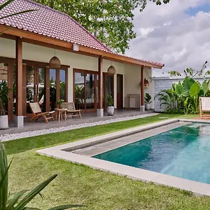 New La Crema - Designer 3br Canggu (Bali)
