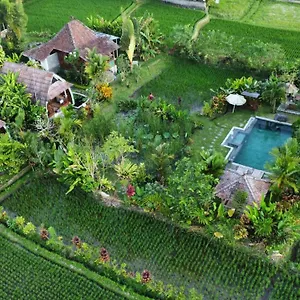 Lodge Leke Leke House Tegallalang Ubud (Bali)