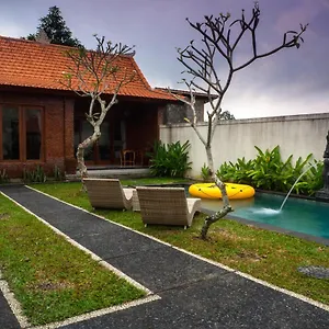 Maha Private Villa Ubud (Bali)