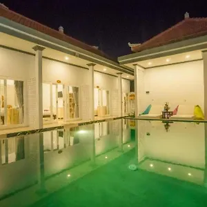 Kubukubucarik Guest house *