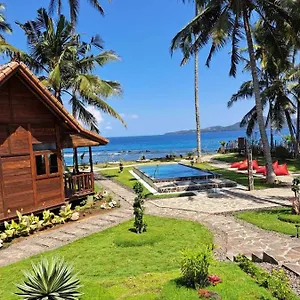 Wooden House Candidasa