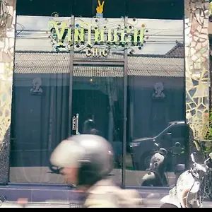Vintouch Chic Apartment