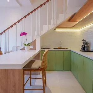Ellavie Aparthouse Jimbaran (Bali)