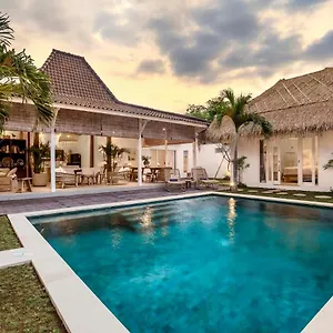 A Casa Di Renucci By Alfred In Bali Villa Seminyak (Bali)