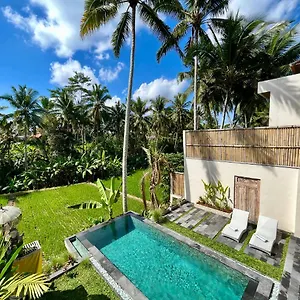 2 Bedroom Exclusive Rice Paddy Views With Private Pool Includes Free Breakfast