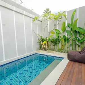 Fourleaf Villa Canggu (Bali)