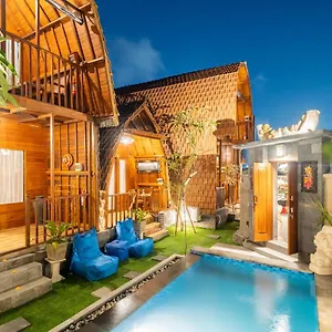 Hotel Mai Mucuk Lumbung 3*