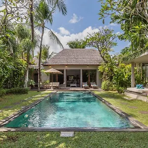 Villa Eshara 3 Our Peaceful 3br Pool Close To Oberoi