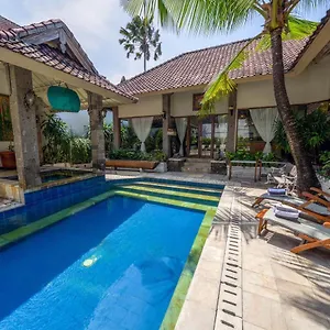 Chandi 2 - Legian - - 5 Bedroom 4 Bathroom - Great Location !
