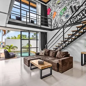 Villa Love Is Loft 2 By Betterplace *