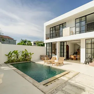 Melrose 3 Min To Beach, Atlas & Finns * Canggu (Bali)