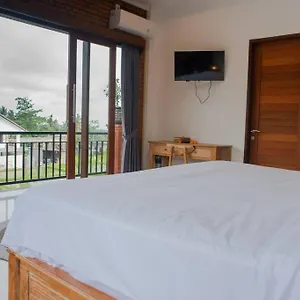 Huge Modern Balinese With Panoramic Rice Views! Villa