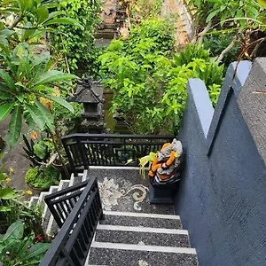 Guest house Yobi House Ubud (Bali)