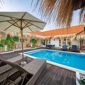 Mangga 3 Seminiak Villa