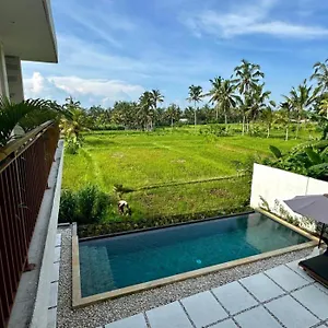 Kanaka Ubud Villa *