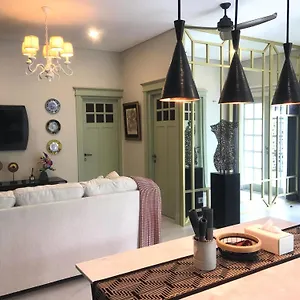 Holiday home Rumah Kenyeri *