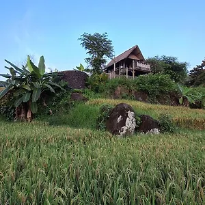 Villa Bali Eco Bali Batu Hut Balian