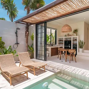 Casa Melosa 2 : Charming And Intimate 1br Nestled In Umalas Villa *