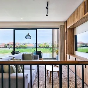Berawa Townhouse Unit 5 By Betterplace Villa Canggu (Bali)