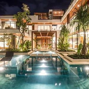 Villa Luxe 5br Villa, 200m To Brawah Retreat *